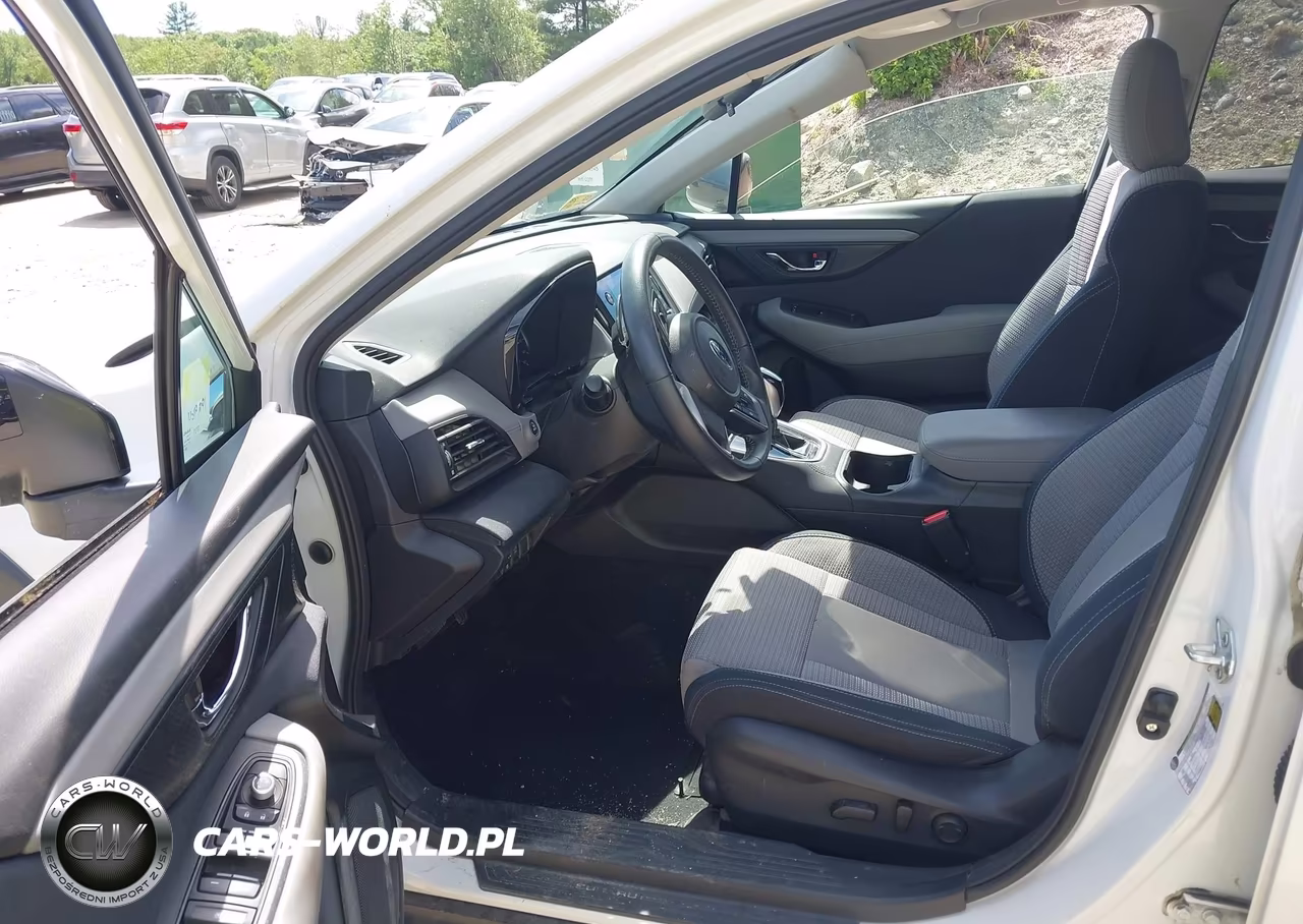 2023 Subaru Outback Premium VIN:4S4BTAFCXP3210004 - 5