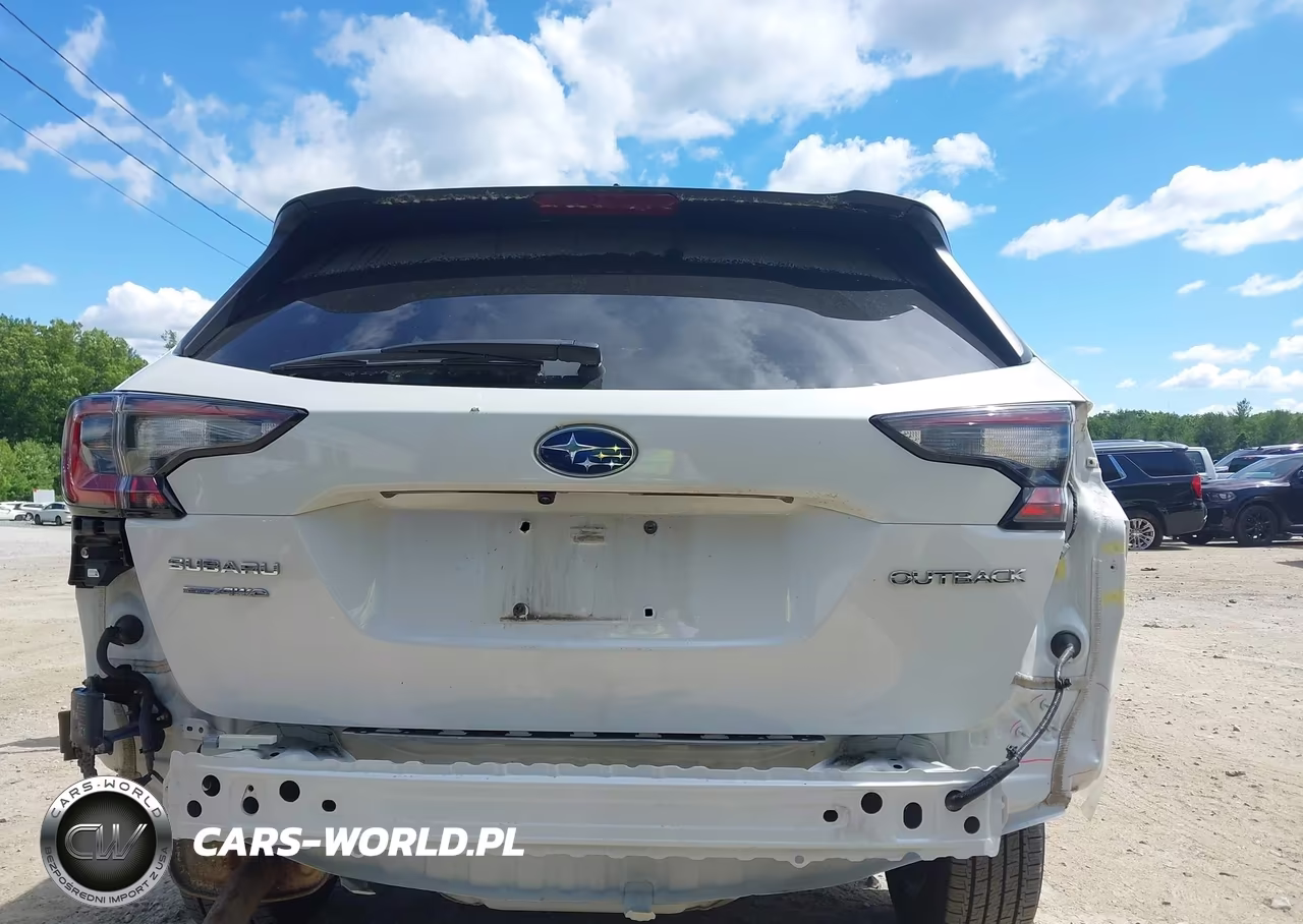 2023 Subaru Outback Premium VIN:4S4BTAFCXP3210004 - 6