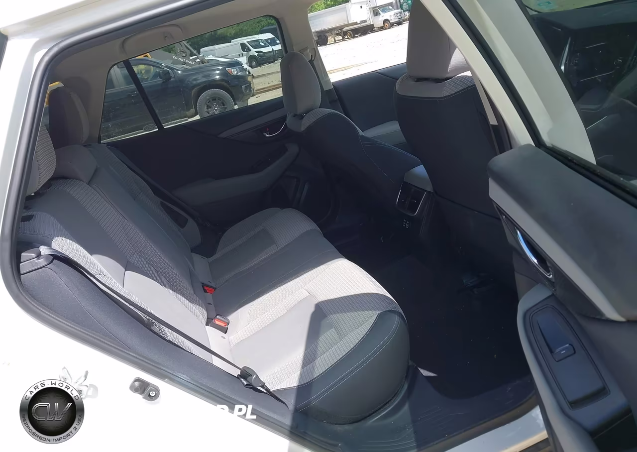 2023 Subaru Outback Premium VIN:4S4BTAFCXP3210004 - 8