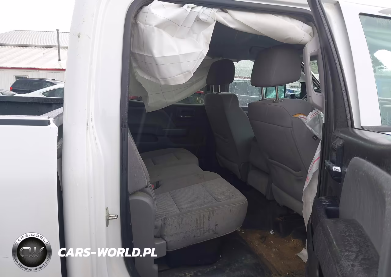 2016 Chevrolet Silverado 1500 Wt VIN:3GCUKNEC2GG104622 - 7