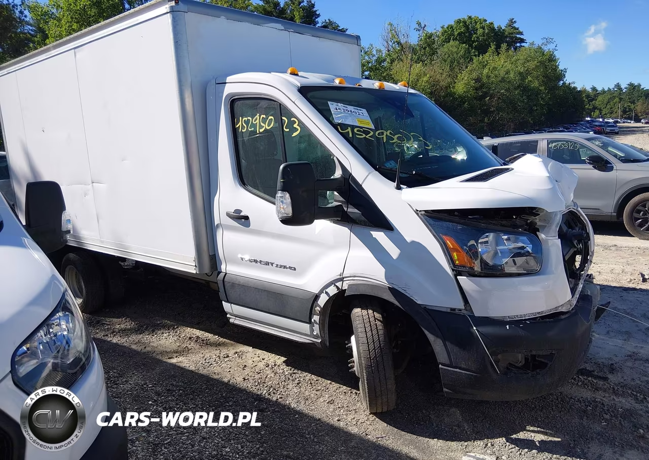 2021 Ford Transit-350 Cab – zdjęcie 1 z 15