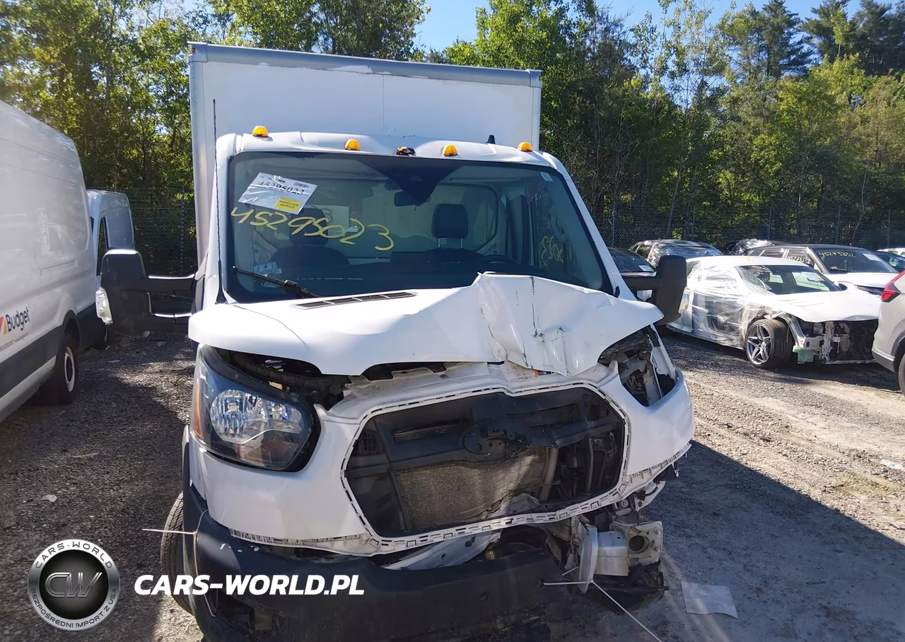2021 Ford Transit-350 Cab VIN:1FDBF6Z83MKA85134 - 11