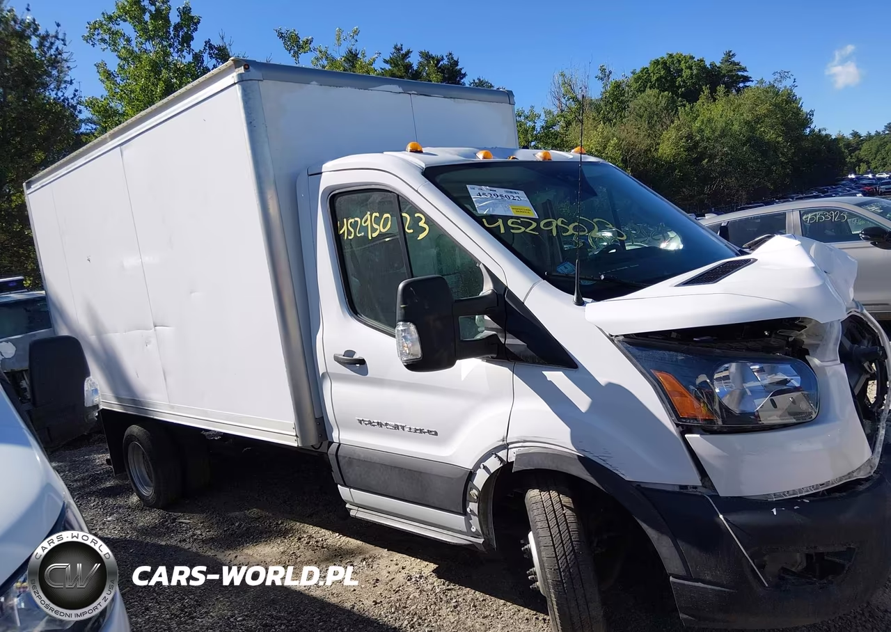 2021 Ford Transit-350 Cab VIN:1FDBF6Z83MKA85134 - 12