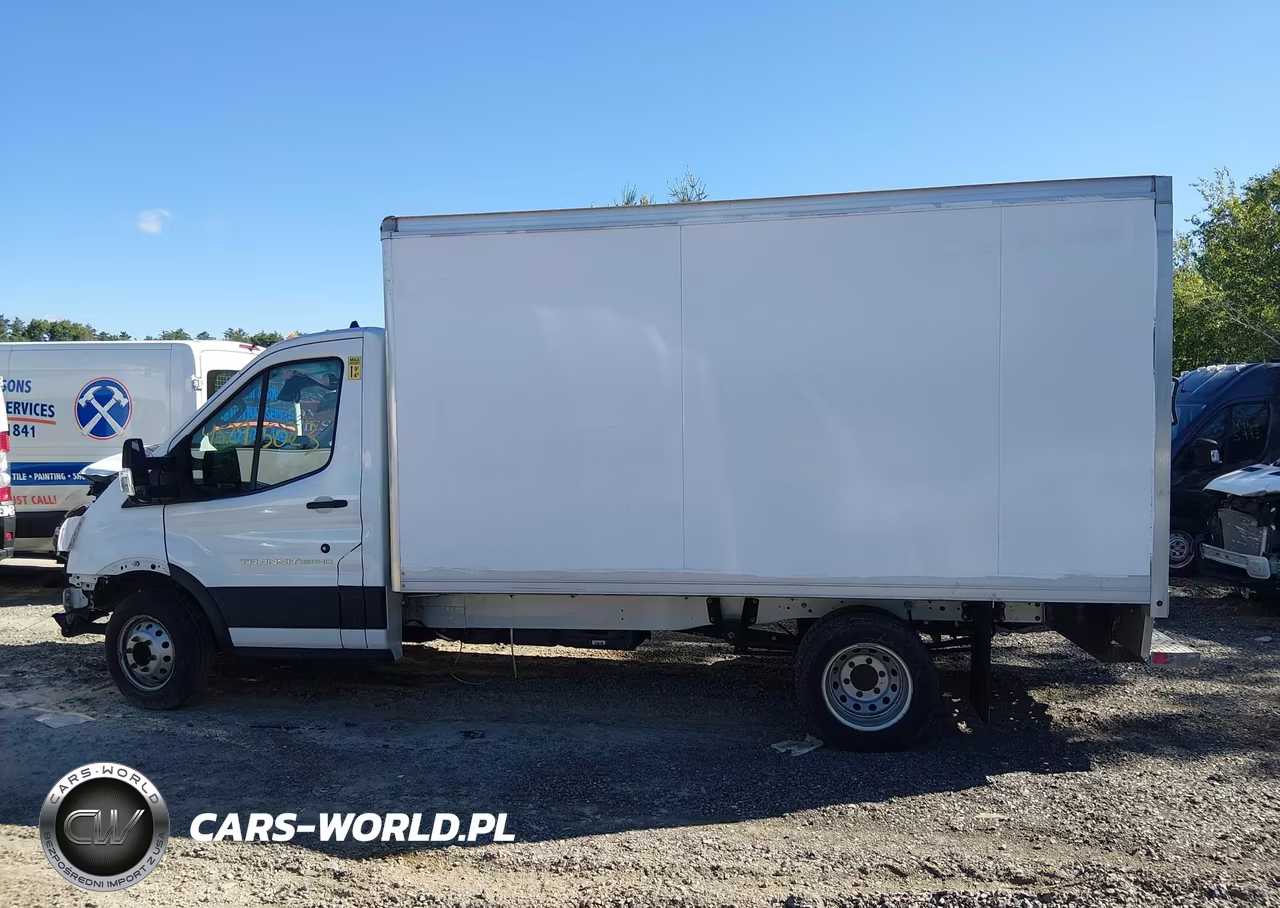 2021 Ford Transit-350 Cab VIN:1FDBF6Z83MKA85134 - 13