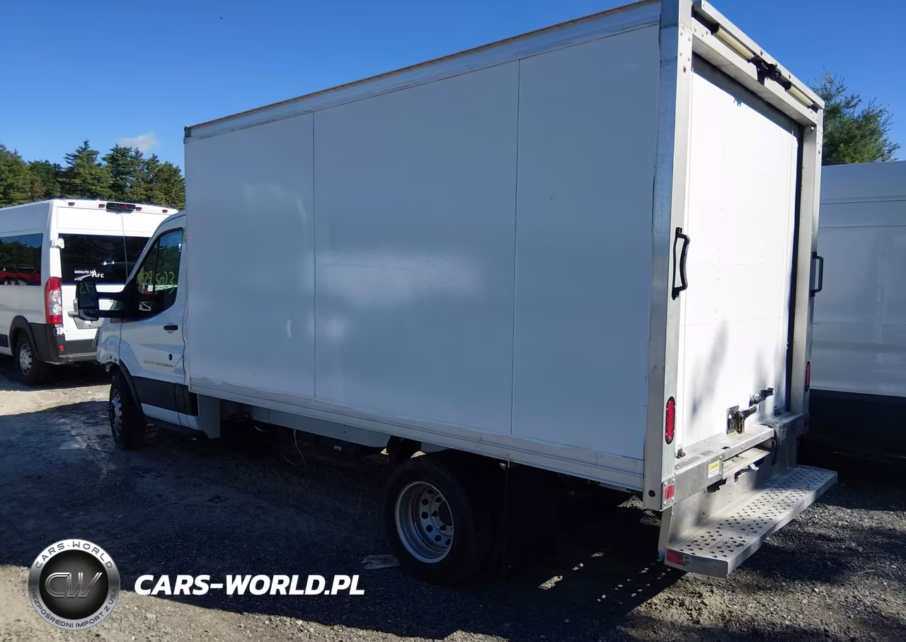 2021 Ford Transit-350 Cab VIN:1FDBF6Z83MKA85134 - 3