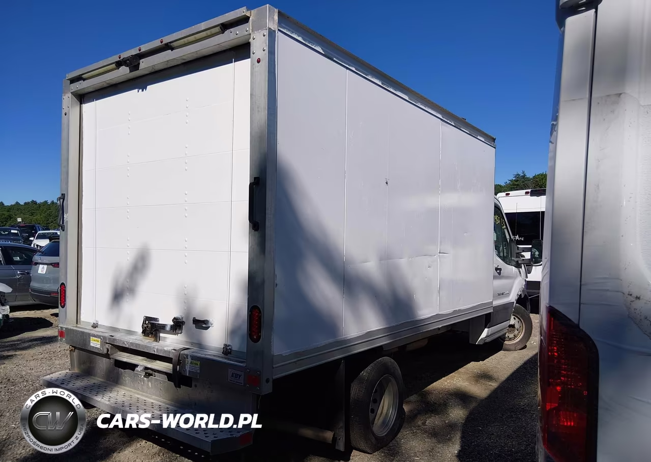 2021 Ford Transit-350 Cab VIN:1FDBF6Z83MKA85134 - 4