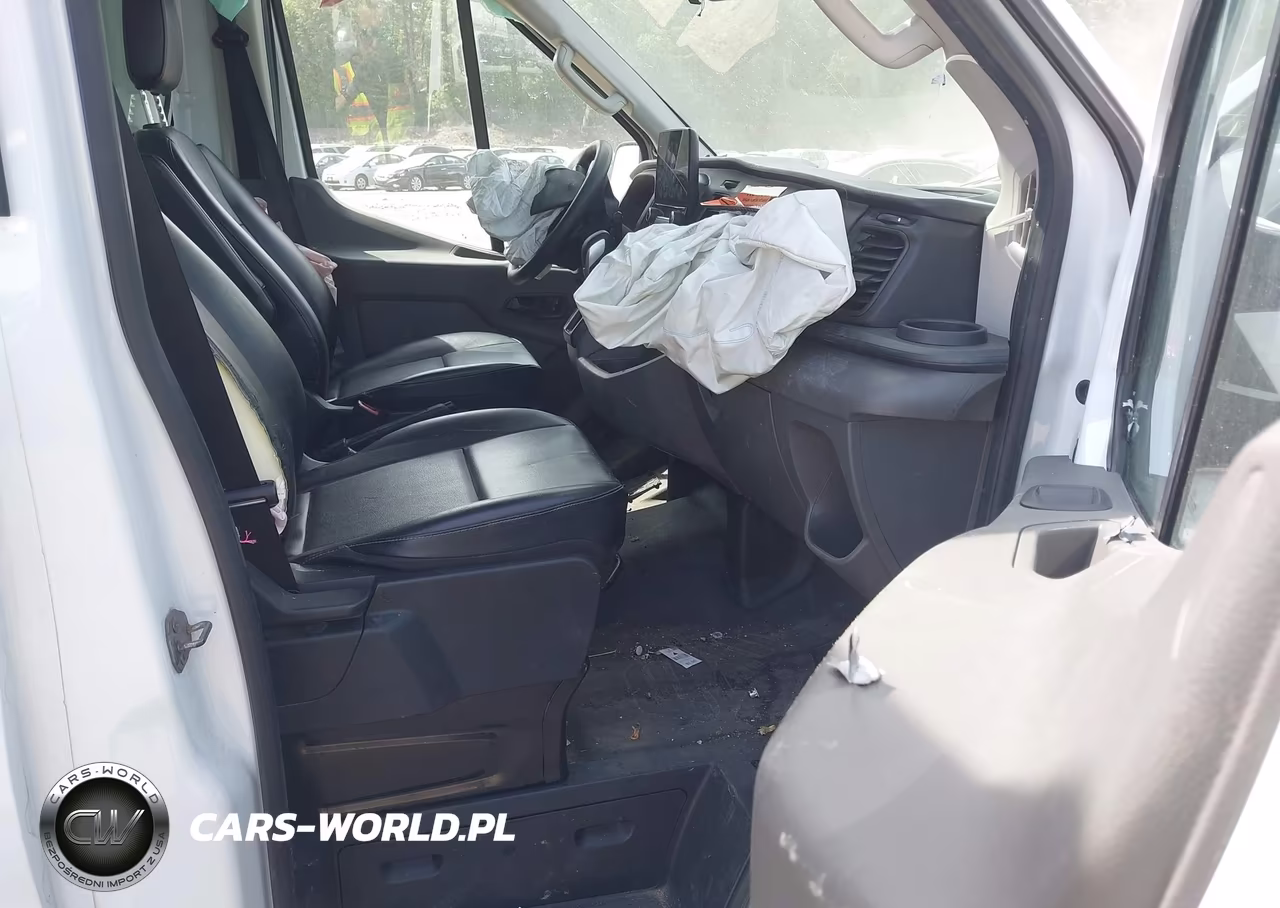 2021 Ford Transit-350 Cab VIN:1FDBF6Z83MKA85134 - 5