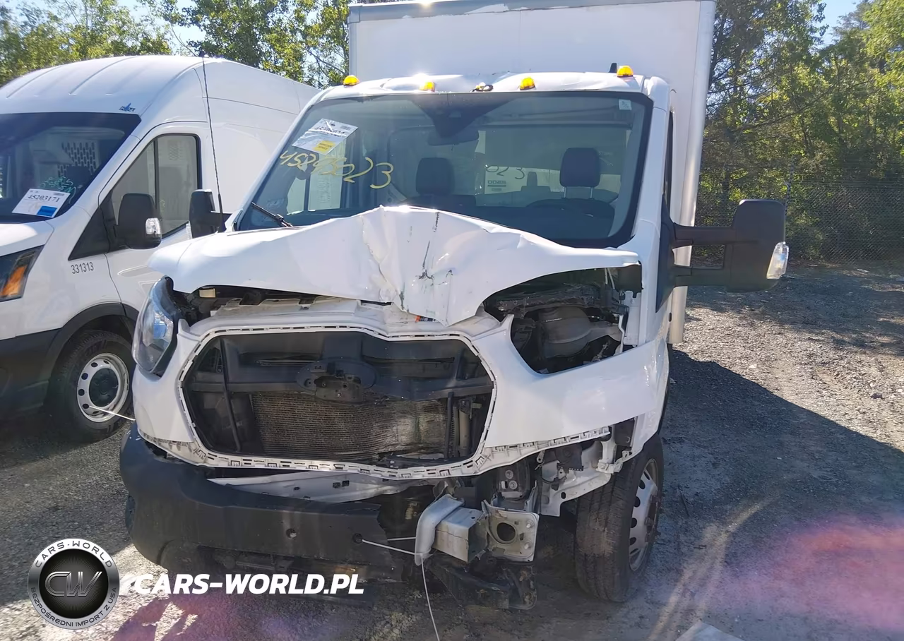 2021 Ford Transit-350 Cab VIN:1FDBF6Z83MKA85134 - 6