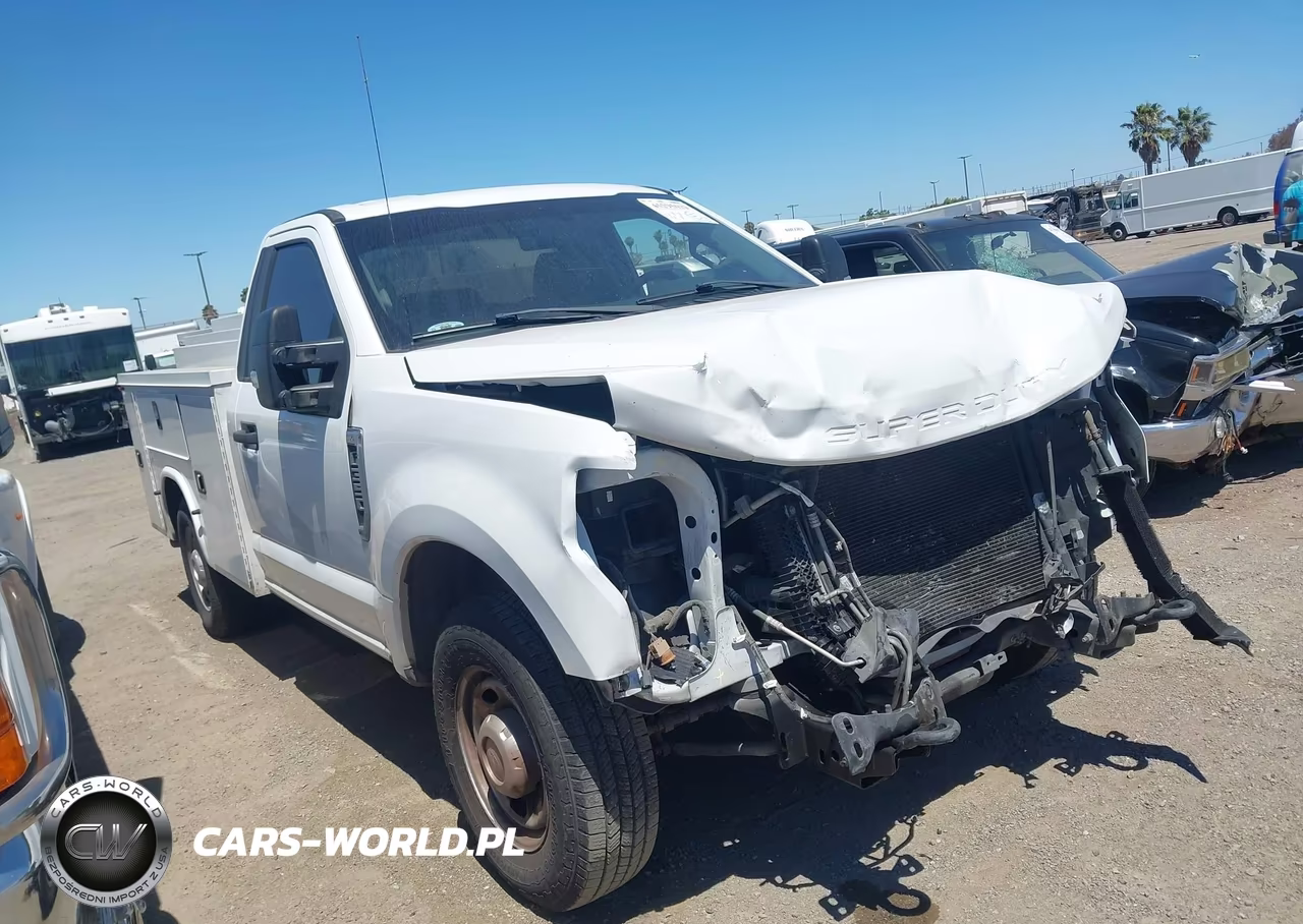 2018 Ford F-350 Xl – zdjęcie 1 z 16