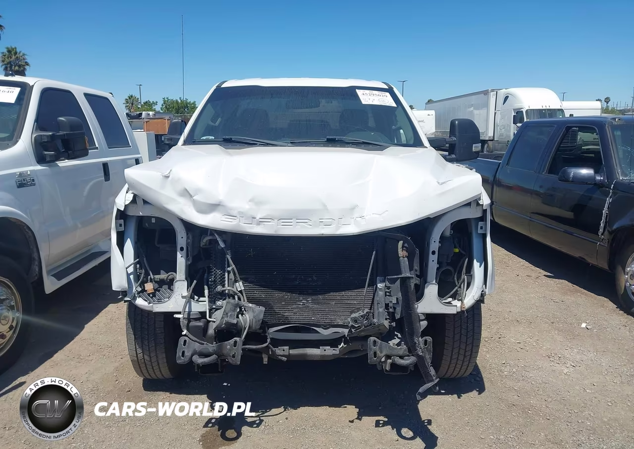 2018 Ford F-350 Xl VIN:1FDBF3A62JEC48195 - 12
