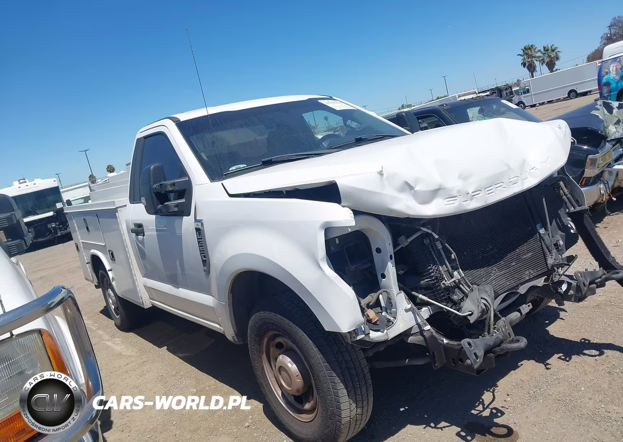 2018 Ford F-350 Xl VIN:1FDBF3A62JEC48195 - 13