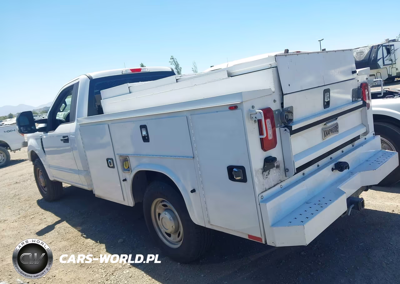 2018 Ford F-350 Xl VIN:1FDBF3A62JEC48195 - 14