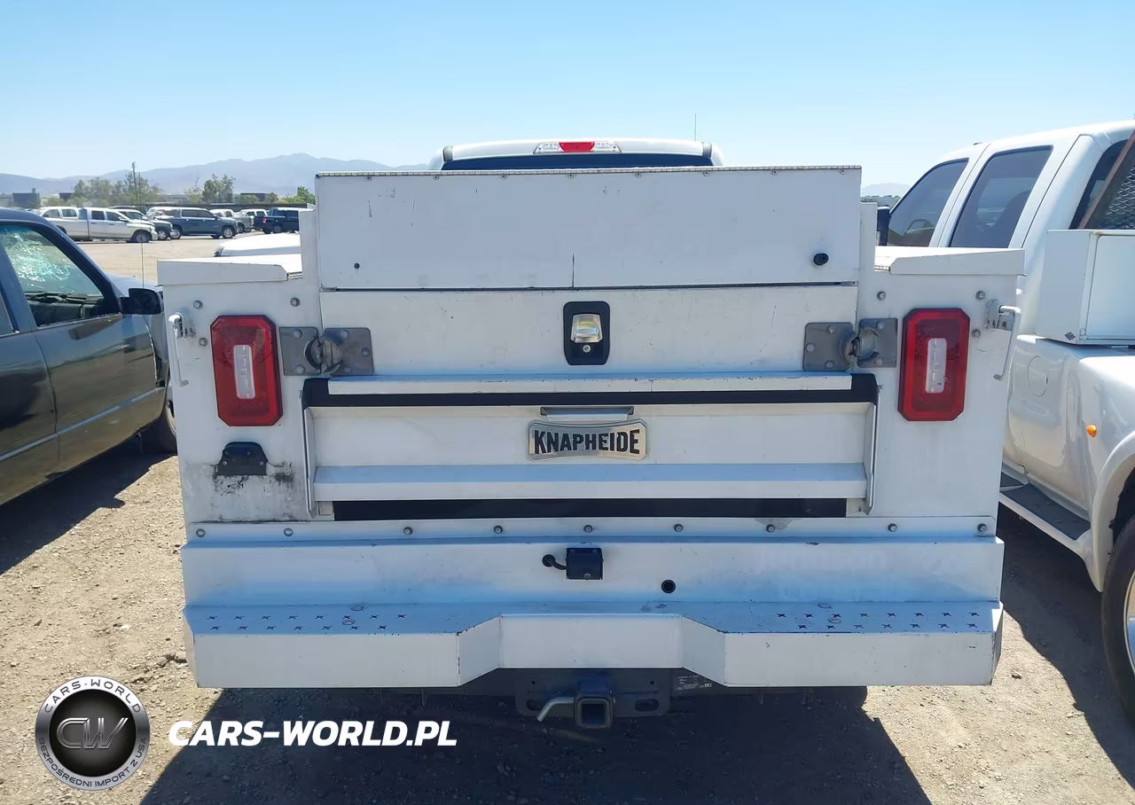 2018 Ford F-350 Xl VIN:1FDBF3A62JEC48195 - 16