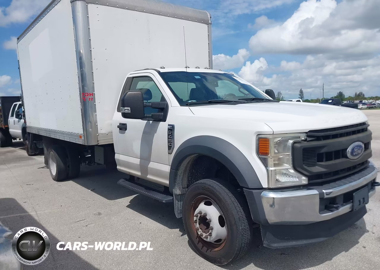 2020 Ford F-450 Chassis Xl