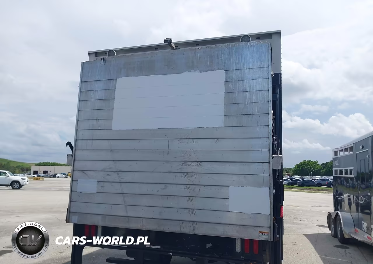 2020 Ford F-450 Chassis Xl VIN:1FDTF4GN8LEC53493 - 15