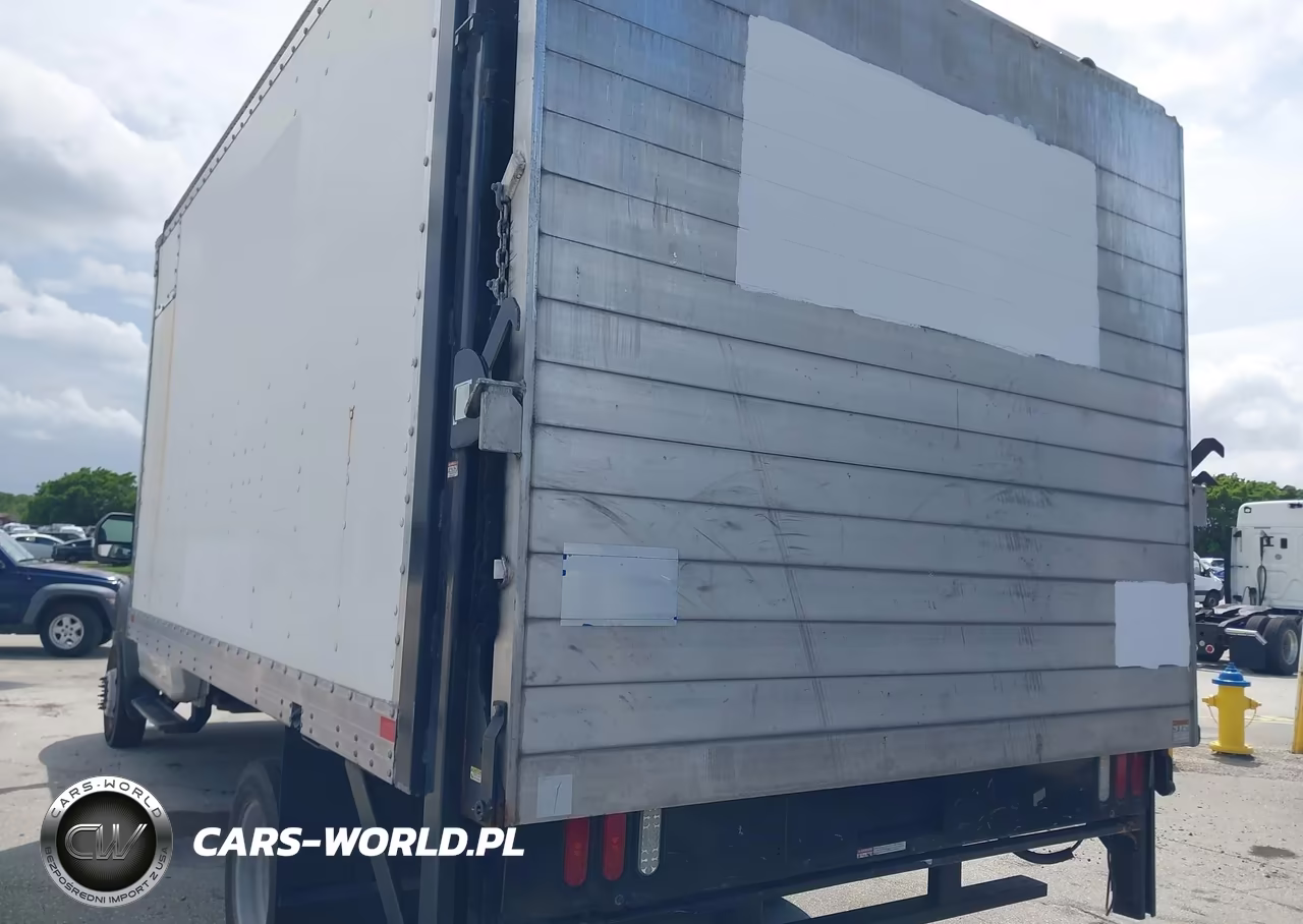 2020 Ford F-450 Chassis Xl VIN:1FDTF4GN8LEC53493 - 3