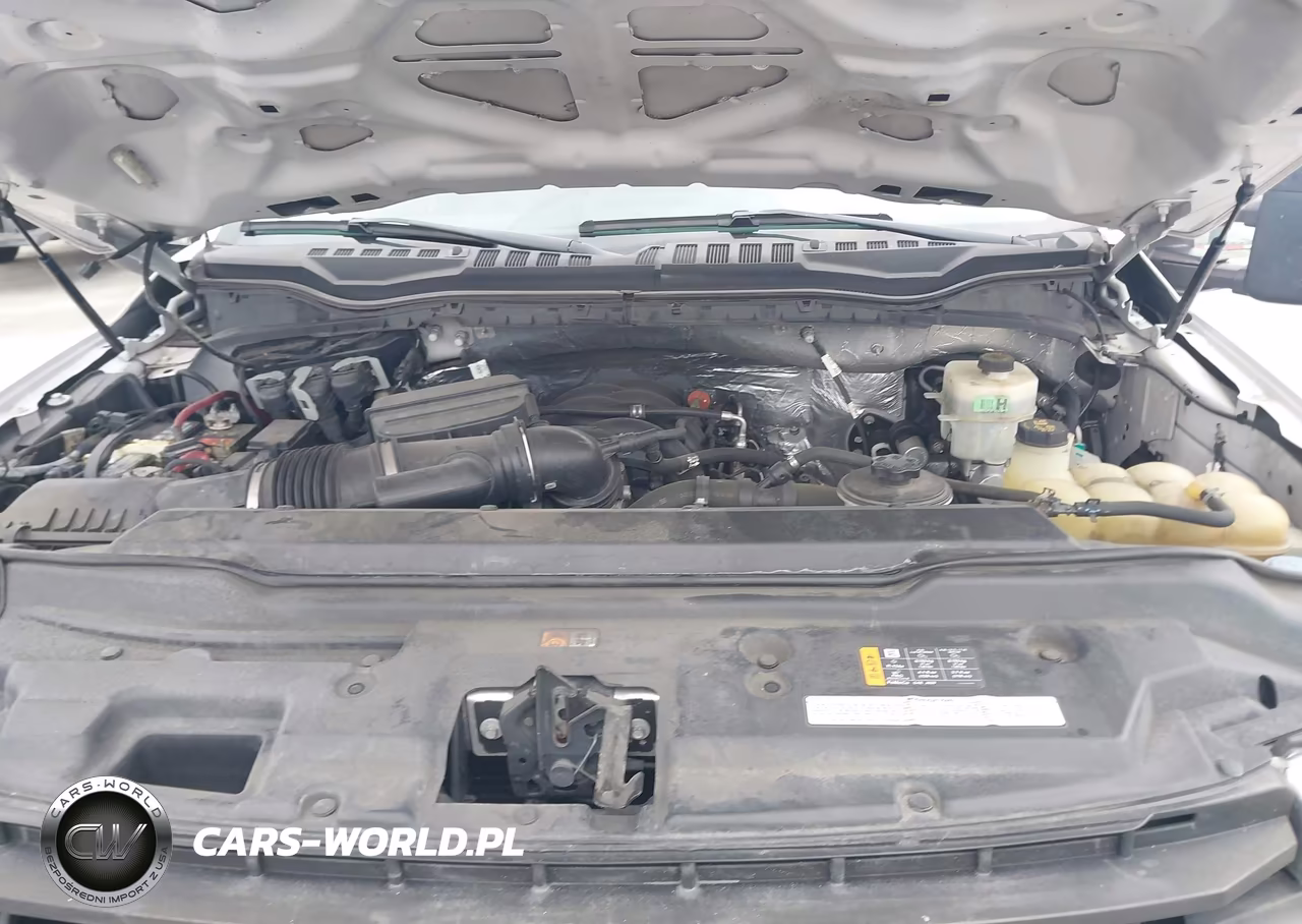 2020 Ford F-450 Chassis Xl VIN:1FDTF4GN8LEC53493 - 9