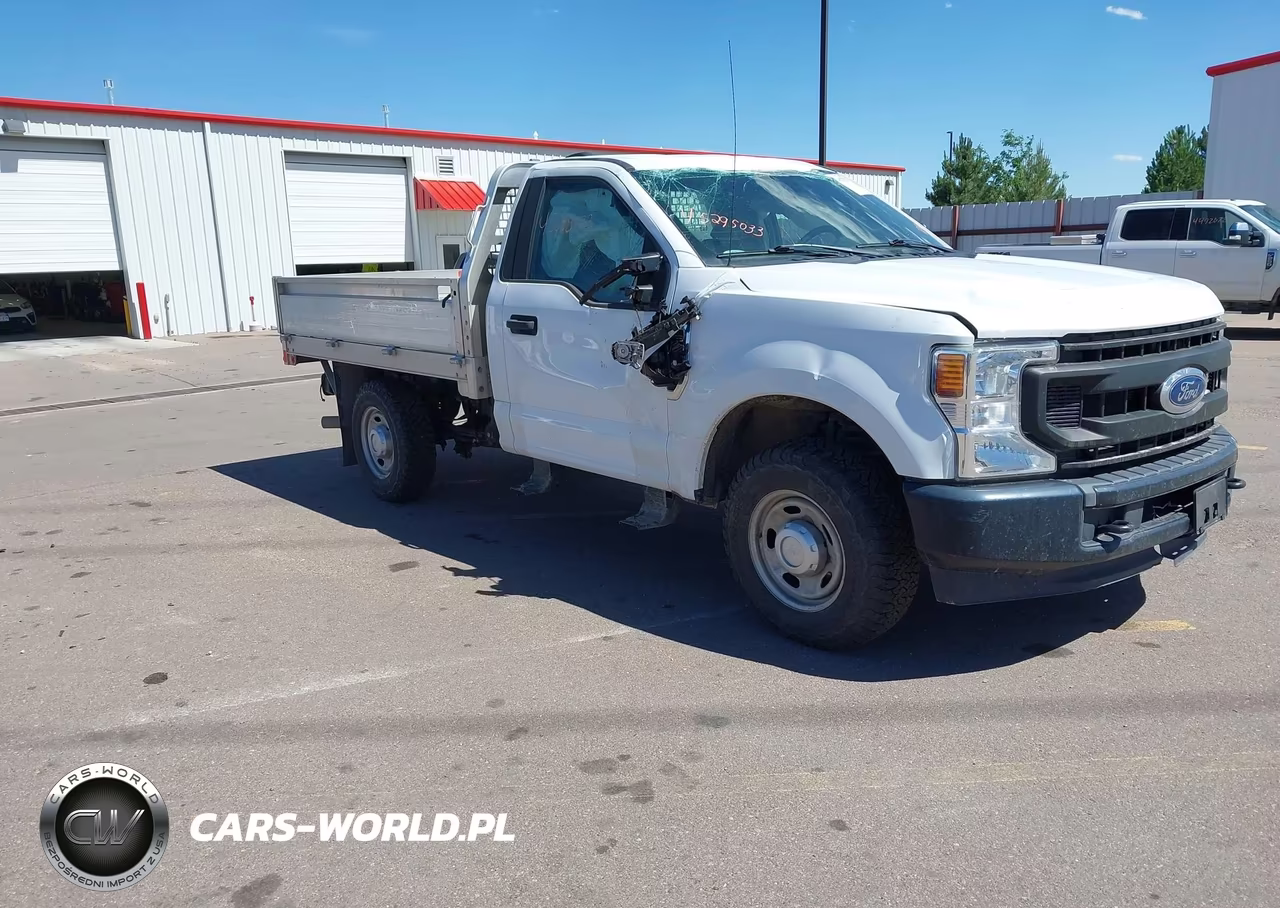 2021 Ford F-250 Xl