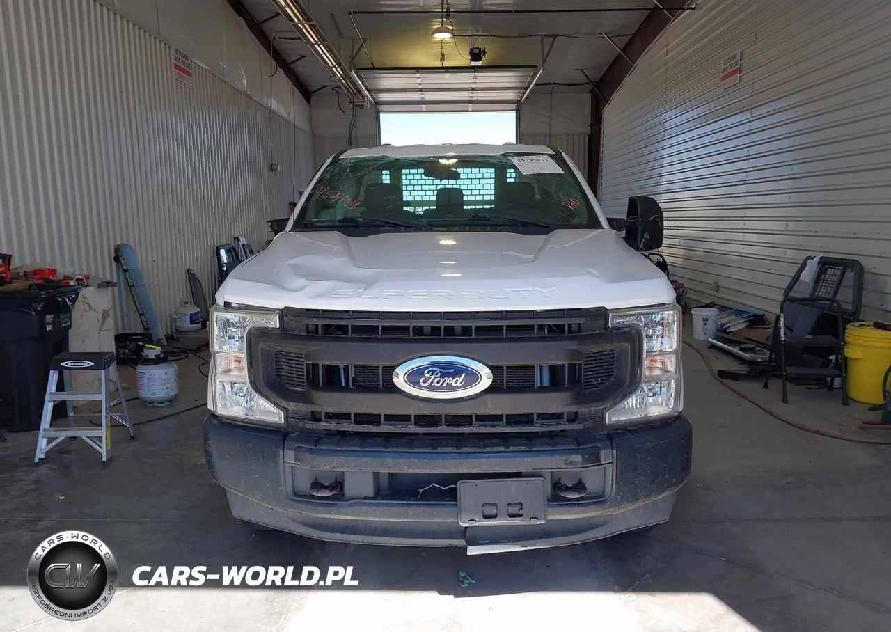 2021 Ford F-250 Xl VIN:1FDBF2A62MED15358 - 13