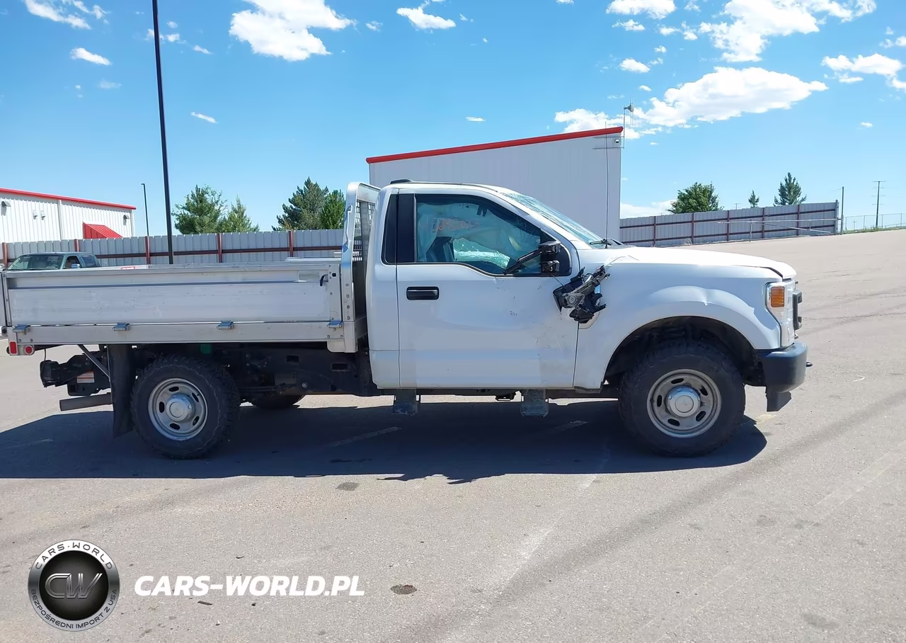 2021 Ford F-250 Xl VIN:1FDBF2A62MED15358 - 14