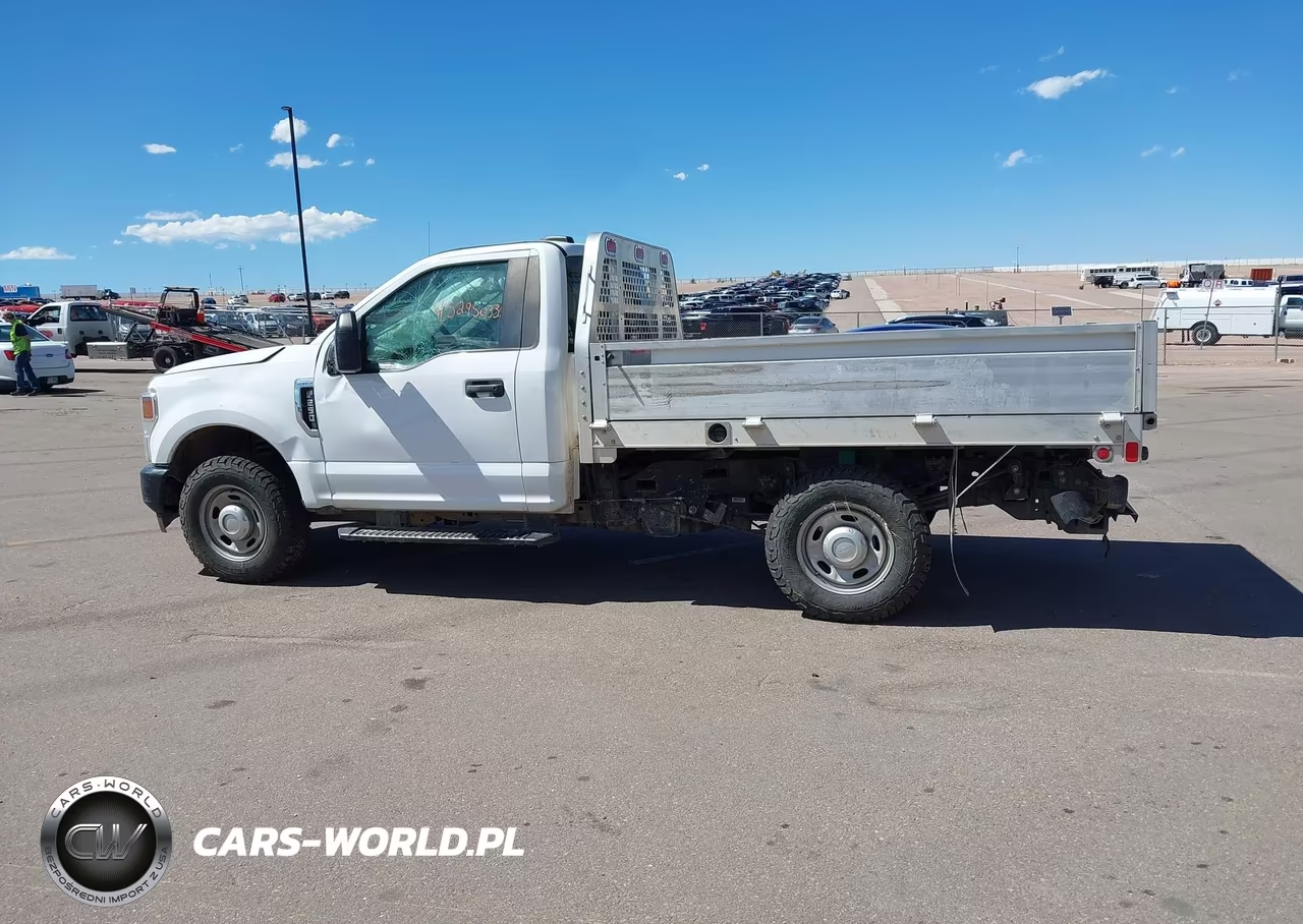 2021 Ford F-250 Xl VIN:1FDBF2A62MED15358 - 15