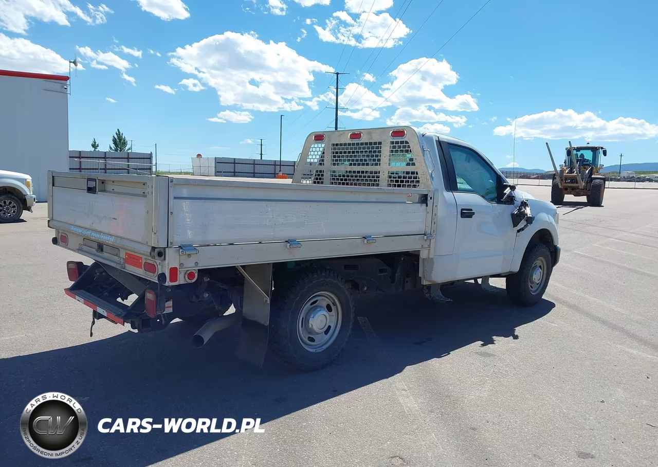 2021 Ford F-250 Xl VIN:1FDBF2A62MED15358 - 4
