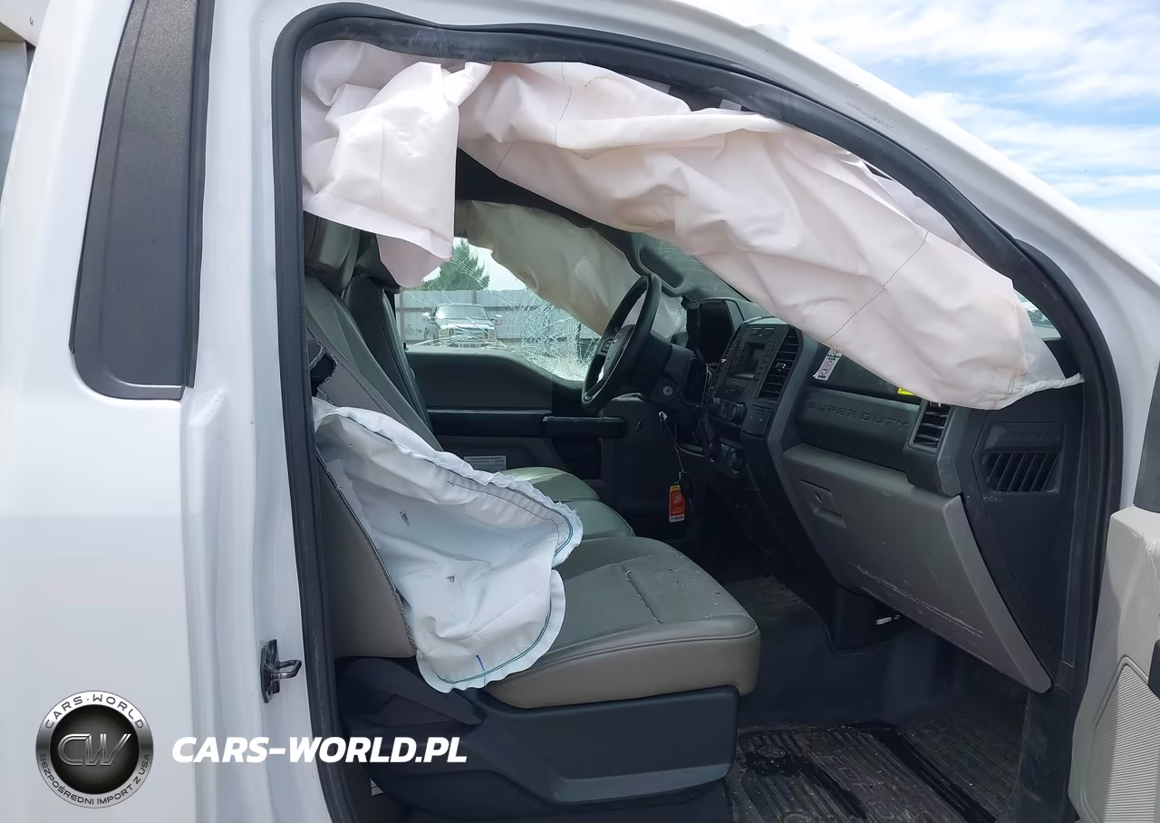 2021 Ford F-250 Xl VIN:1FDBF2A62MED15358 - 5