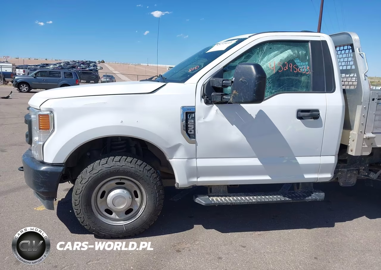2021 Ford F-250 Xl VIN:1FDBF2A62MED15358 - 6