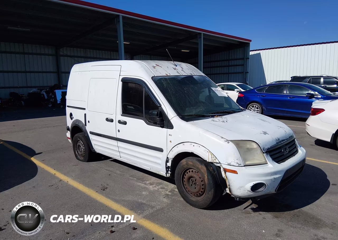 2012 Ford Transit Connect Xlt