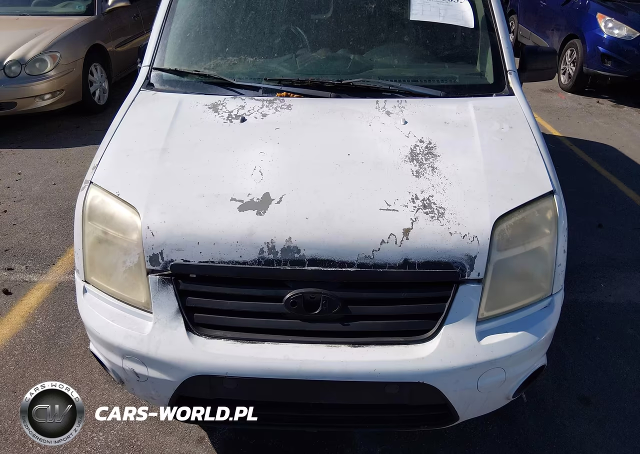 2012 Ford Transit Connect Xlt VIN:NM0LS7DN3CT122681 - 10