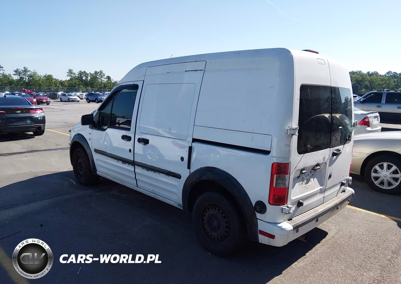 2012 Ford Transit Connect Xlt VIN:NM0LS7DN3CT122681 - 3