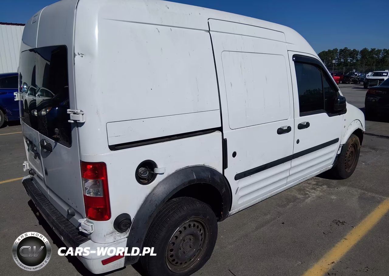 2012 Ford Transit Connect Xlt VIN:NM0LS7DN3CT122681 - 4