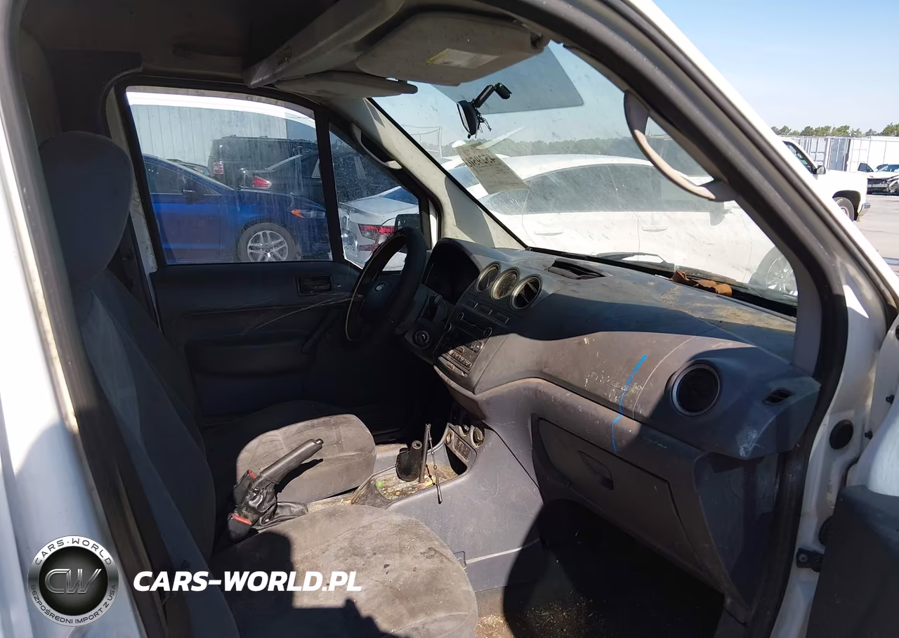 2012 Ford Transit Connect Xlt VIN:NM0LS7DN3CT122681 - 5