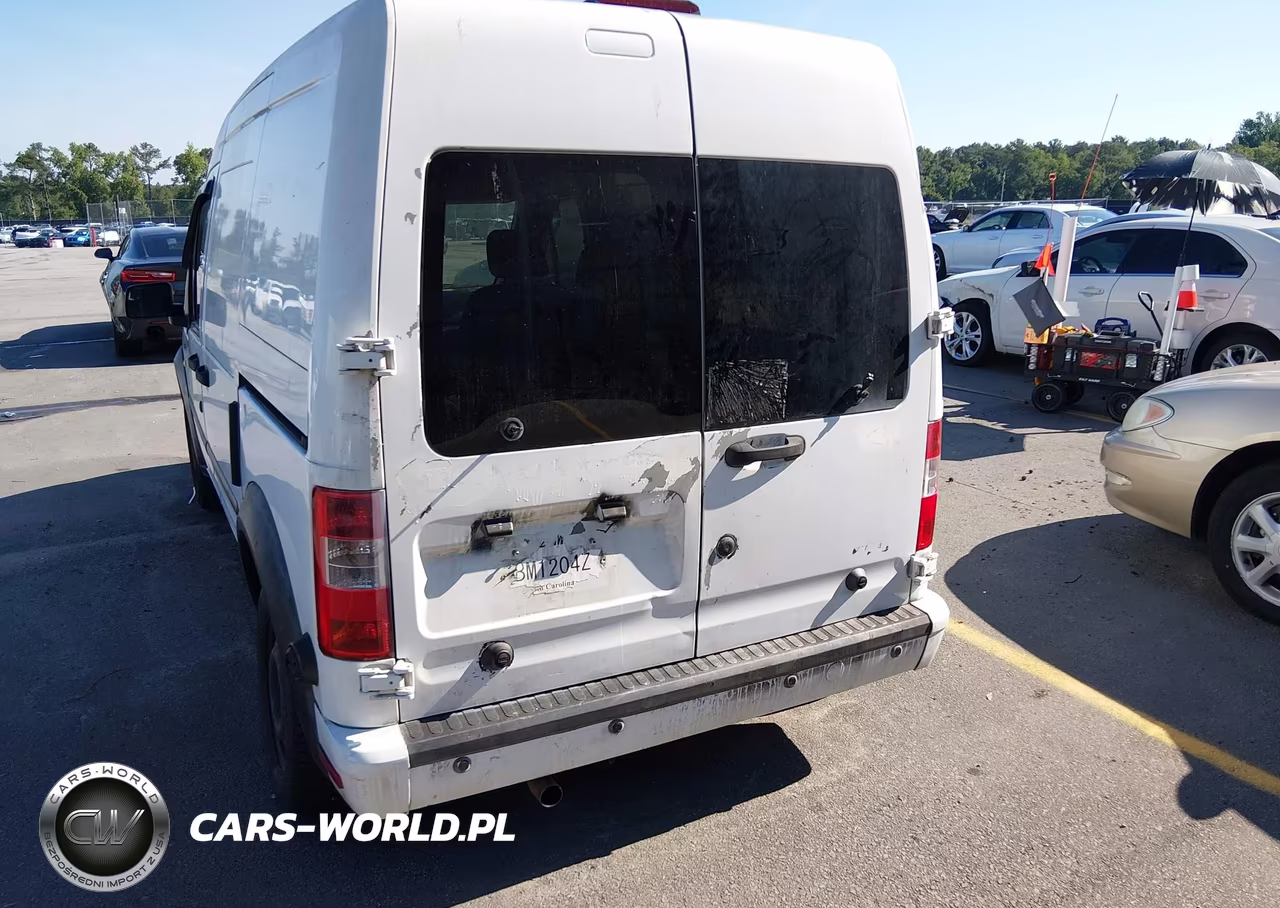 2012 Ford Transit Connect Xlt VIN:NM0LS7DN3CT122681 - 6