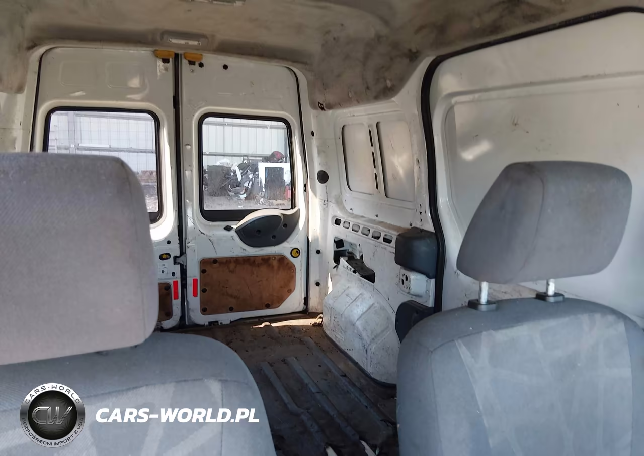 2012 Ford Transit Connect Xlt VIN:NM0LS7DN3CT122681 - 8