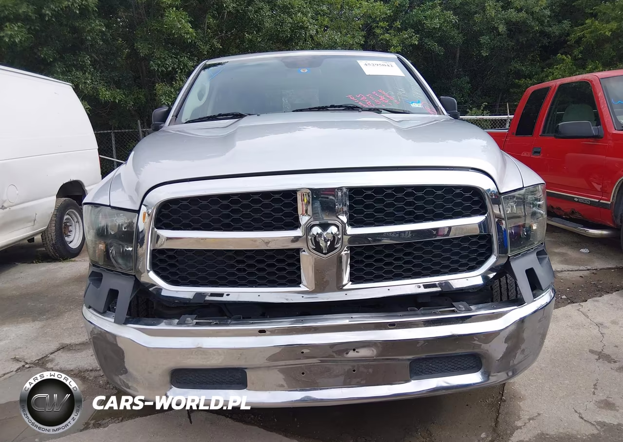 2017 Ram 1500 Slt 4X2 6'4 Box VIN:1C6RR6GG8HS747131 - 12