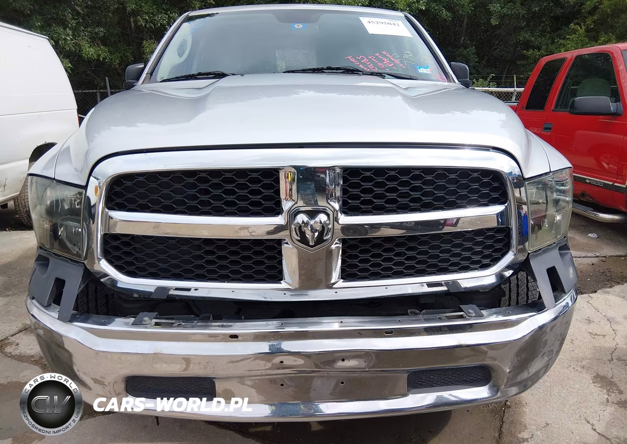 2017 Ram 1500 Slt 4X2 6'4 Box VIN:1C6RR6GG8HS747131 - 6