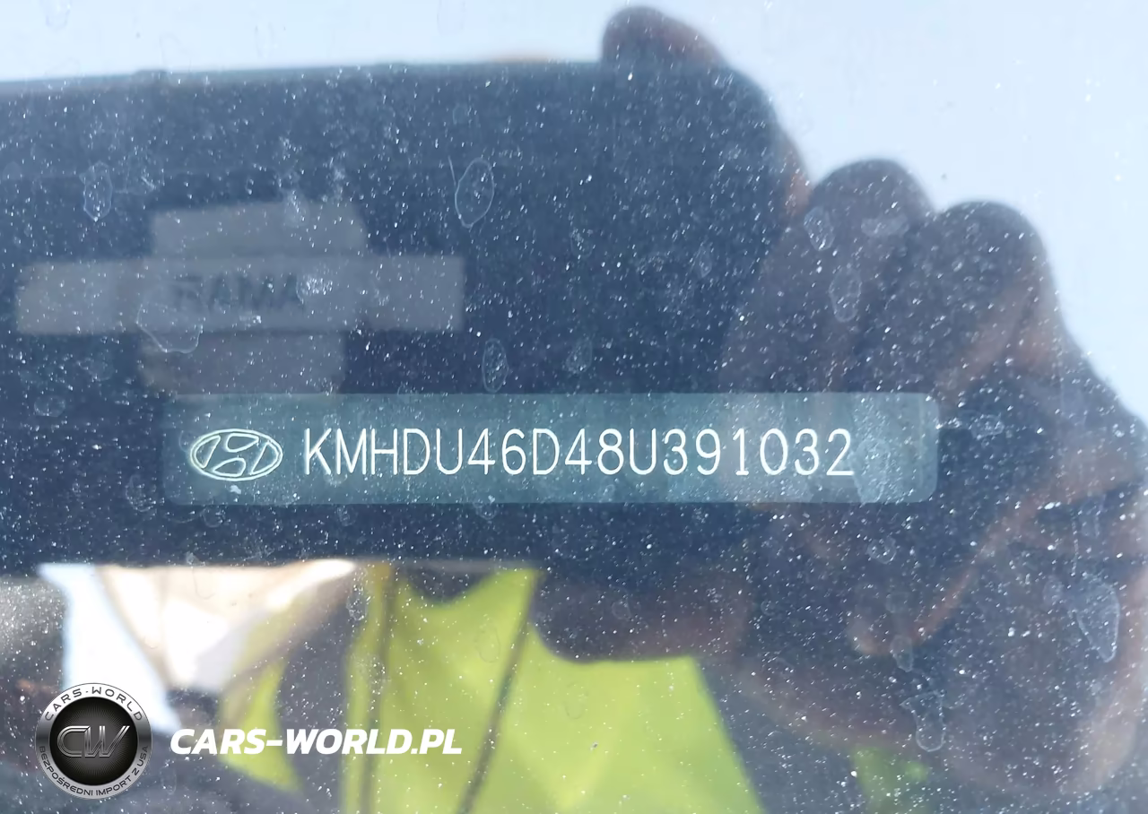 2008 Hyundai Elantra Gls-Se VIN:KMHDU46D48U391032 - 12