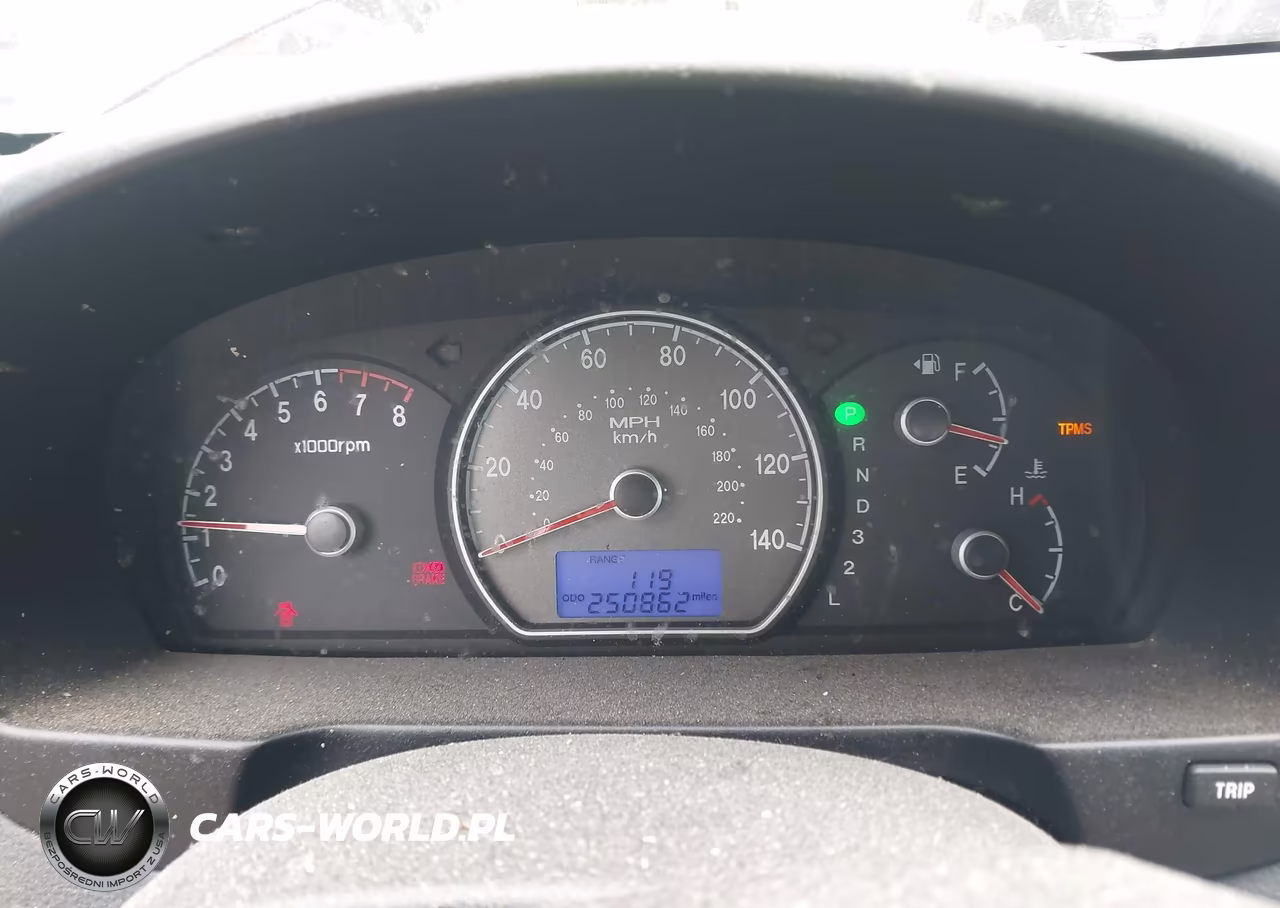 2008 Hyundai Elantra Gls-Se VIN:KMHDU46D48U391032 - 7