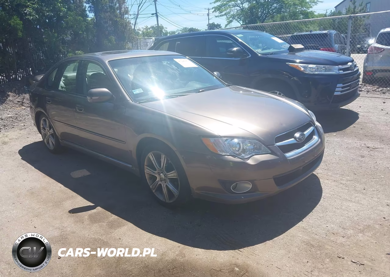 2008 Subaru Legacy 3.0R Limited