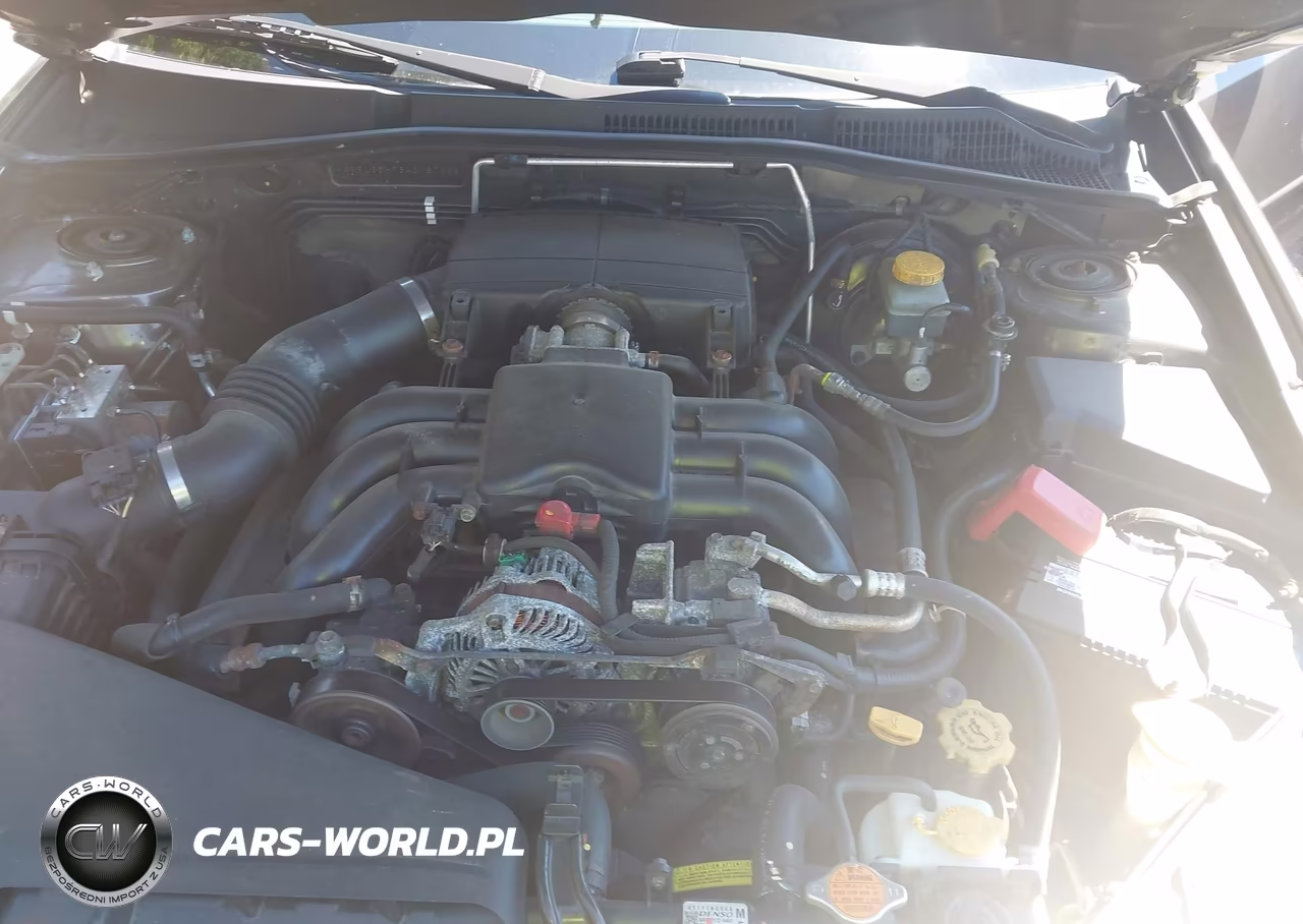 2008 Subaru Legacy 3.0R Limited VIN:4S3BL856984218762 - 10
