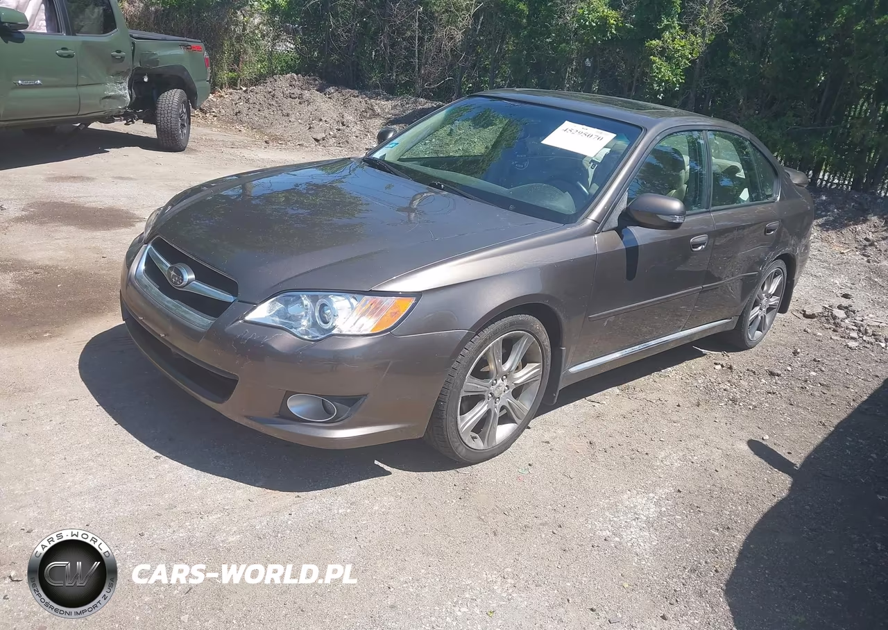 2008 Subaru Legacy 3.0R Limited VIN:4S3BL856984218762 - 2