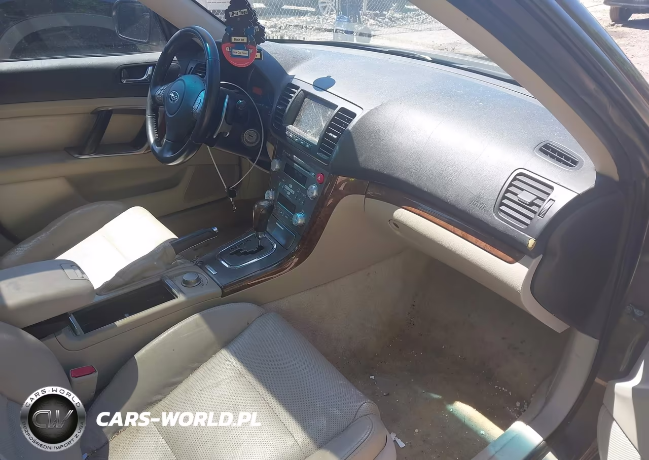 2008 Subaru Legacy 3.0R Limited VIN:4S3BL856984218762 - 5