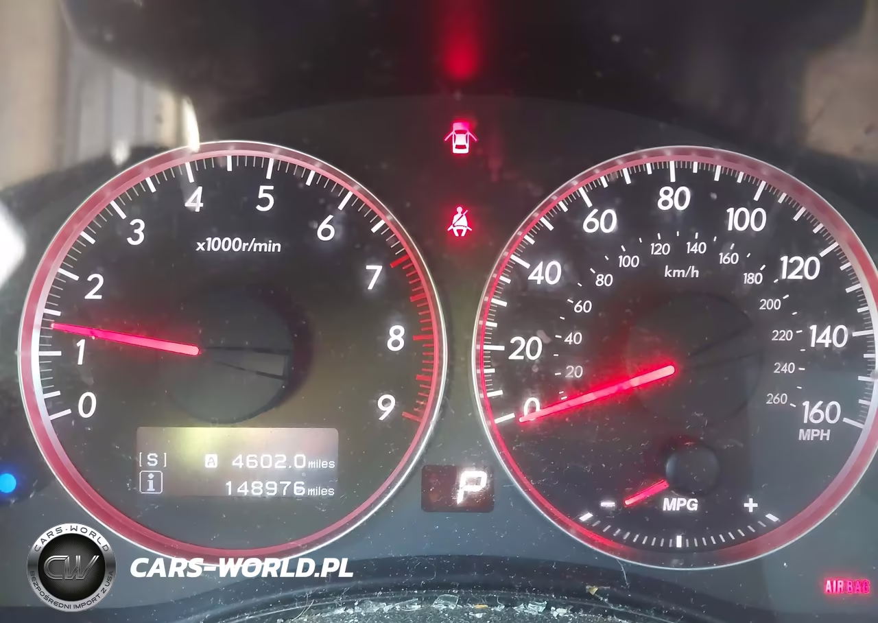 2008 Subaru Legacy 3.0R Limited VIN:4S3BL856984218762 - 7