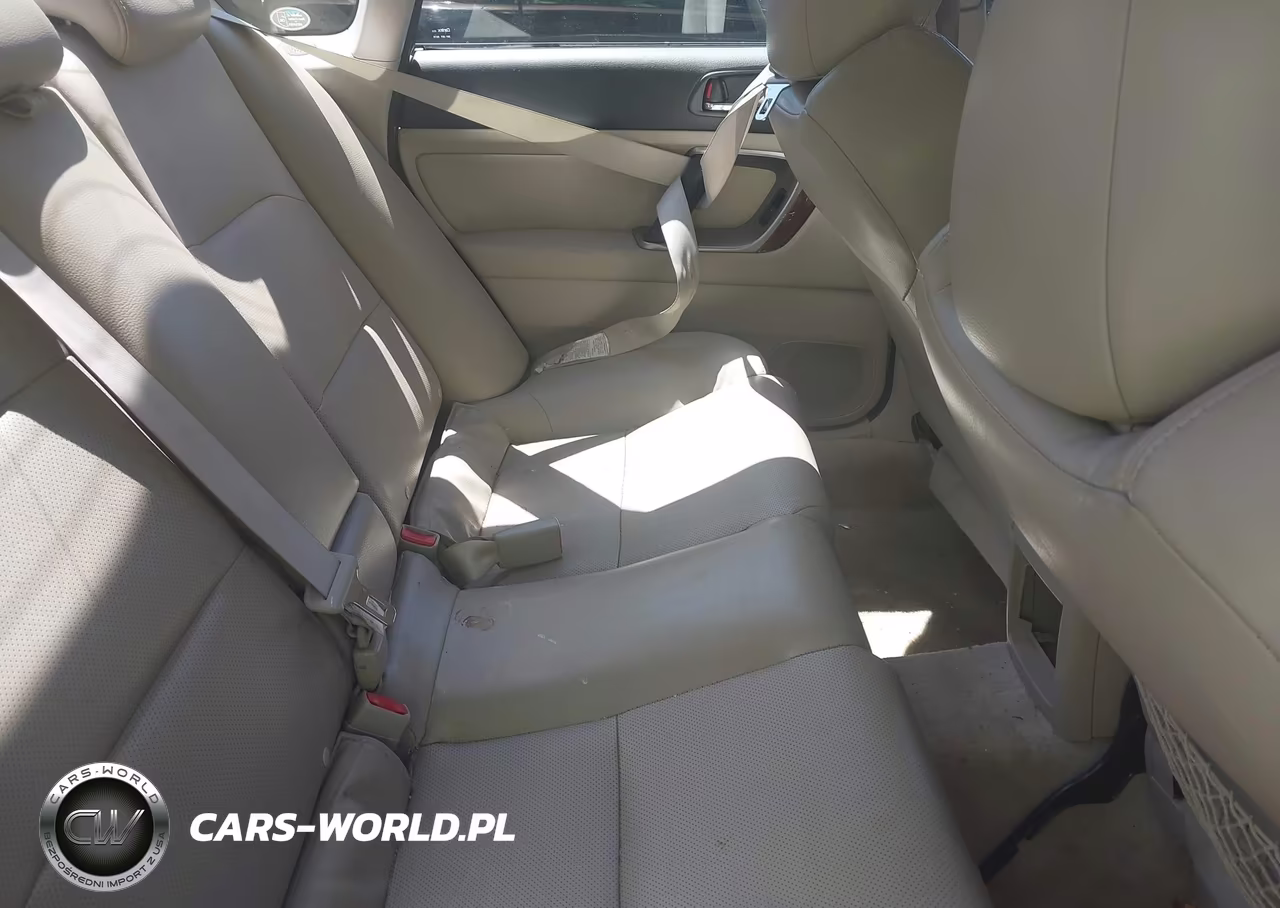 2008 Subaru Legacy 3.0R Limited VIN:4S3BL856984218762 - 8