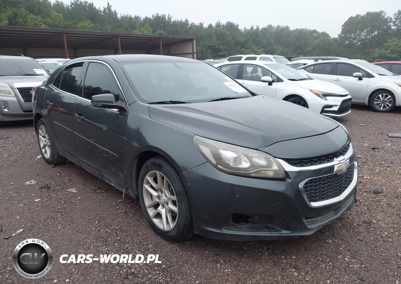 2015 Chevrolet Malibu 1Lt – zdjęcie 1 z 11