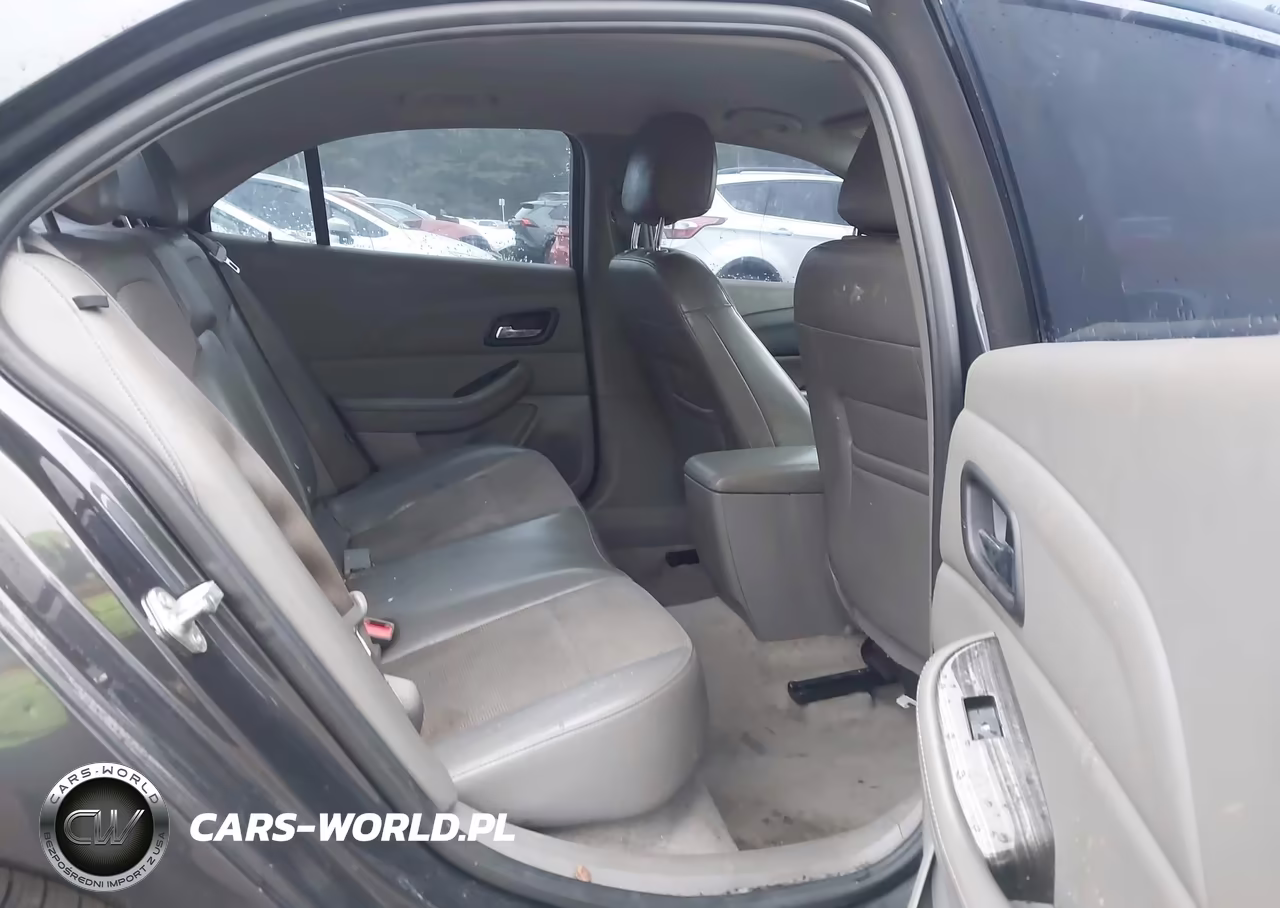 2015 Chevrolet Malibu 1Lt VIN:1G11C5SL3FF225432 - 8