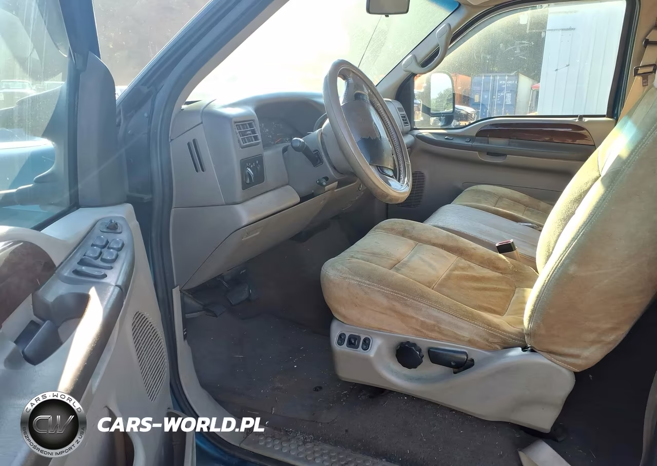 2001 Ford F-250 Lariat-Xl-Xlt VIN:1FTNW21F71EA31415 - 5
