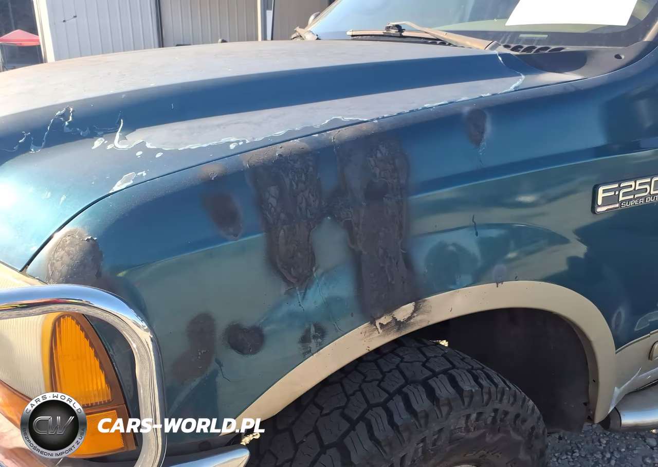 2001 Ford F-250 Lariat-Xl-Xlt VIN:1FTNW21F71EA31415 - 6