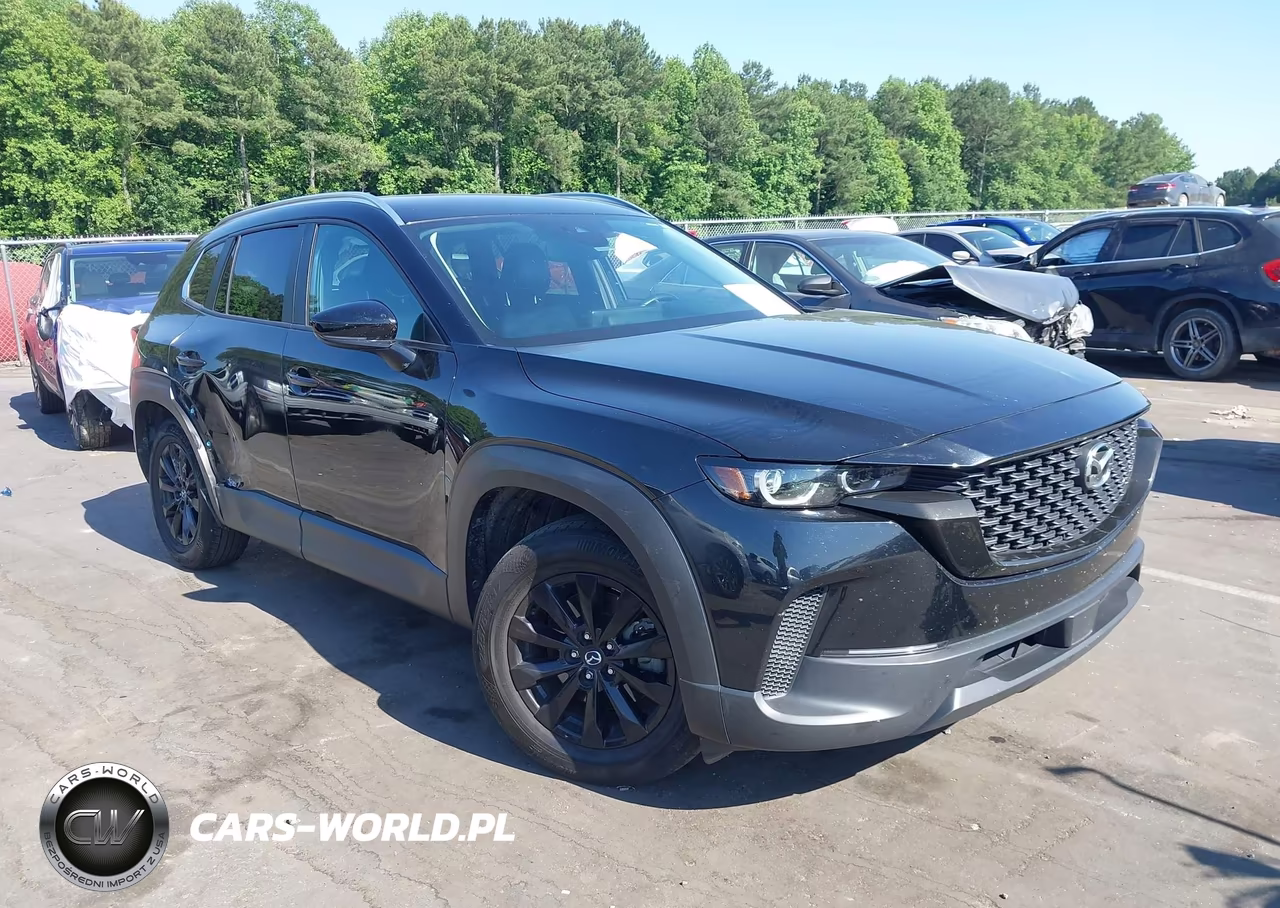 2024 Mazda Cx-50 2.5 S Preferred – zdjęcie 1 z 16